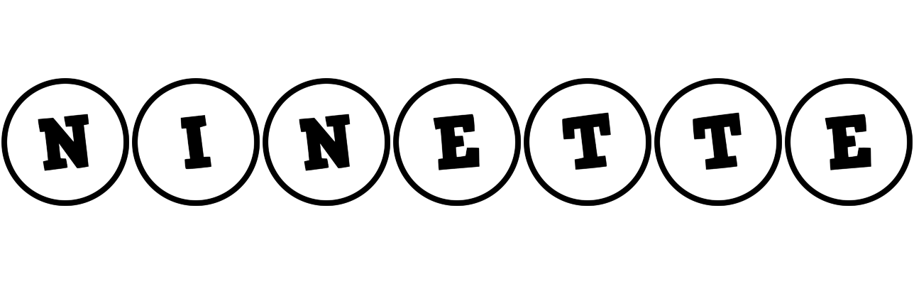 Ninette handy logo