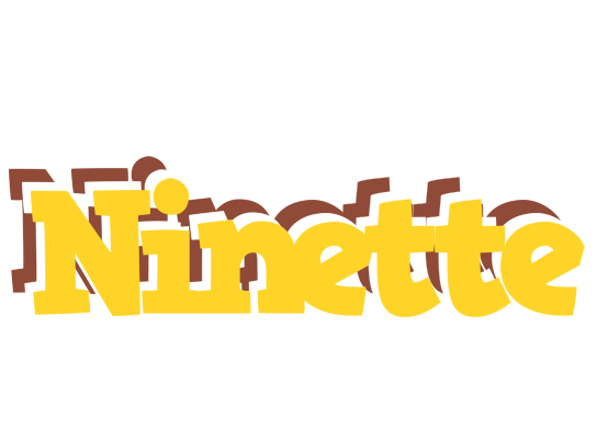 Ninette hotcup logo