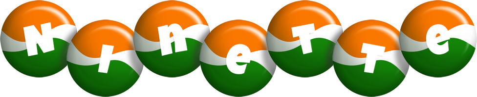 Ninette india logo