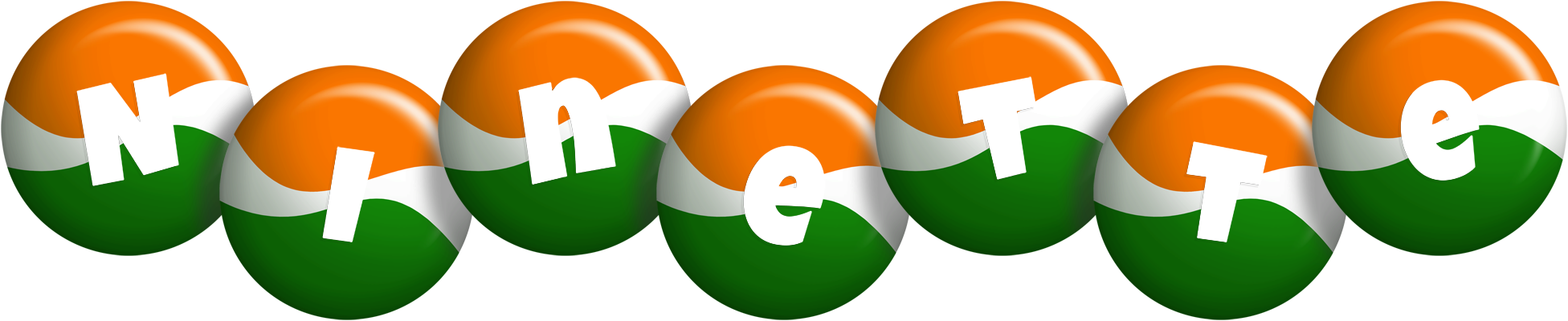 Ninette india logo