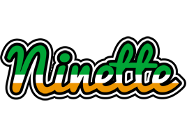 Ninette ireland logo