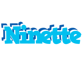 Ninette jacuzzi logo