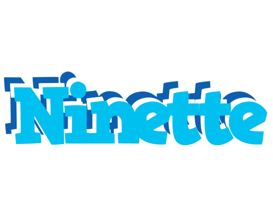Ninette jacuzzi logo