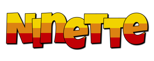 Ninette jungle logo