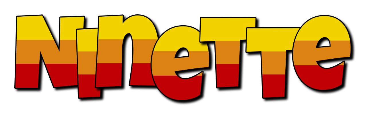 Ninette jungle logo