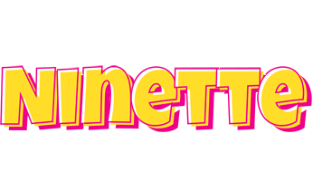 Ninette kaboom logo