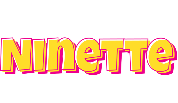 Ninette kaboom logo