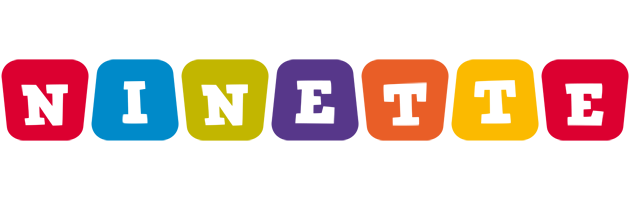 Ninette kiddo logo