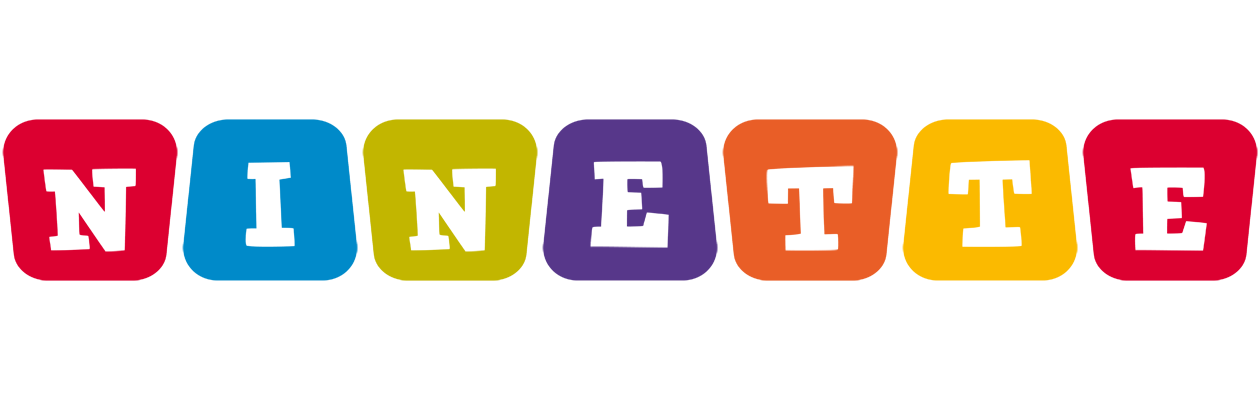 Ninette kiddo logo