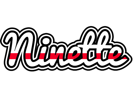Ninette kingdom logo