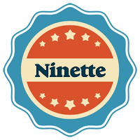 Ninette labels logo