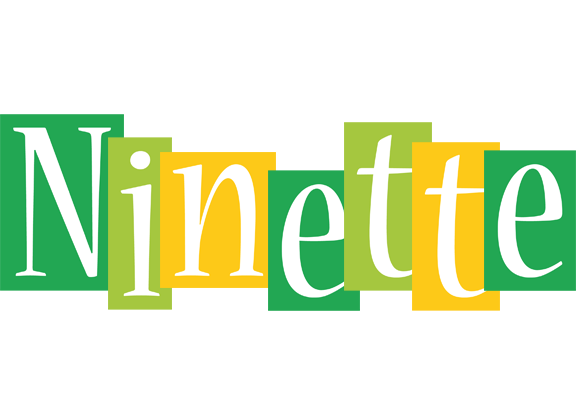 Ninette lemonade logo