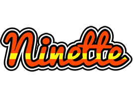 Ninette madrid logo