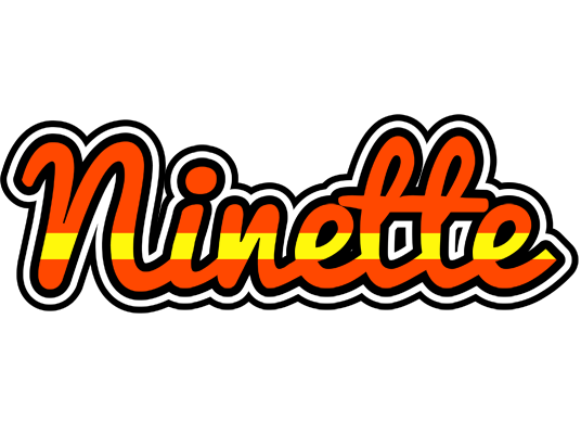 Ninette madrid logo