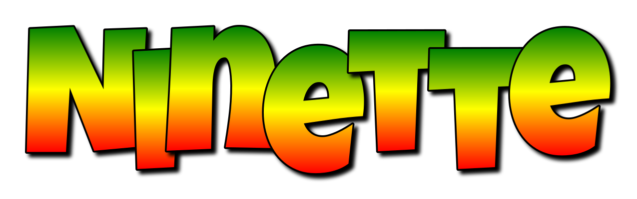 Ninette mango logo