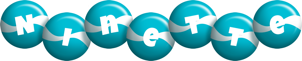 Ninette messi logo