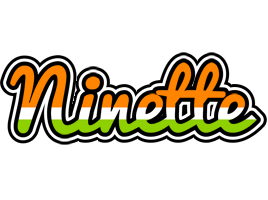 Ninette mumbai logo