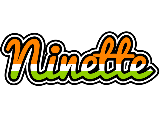 Ninette mumbai logo