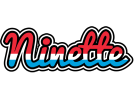 Ninette norway logo