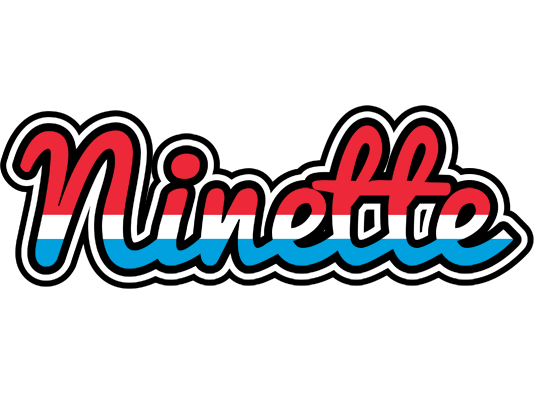 Ninette norway logo