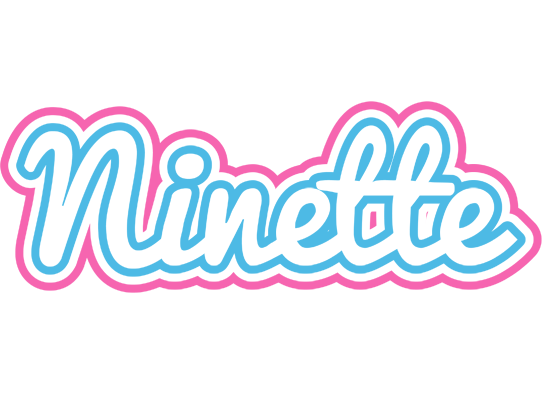 Ninette outdoors logo