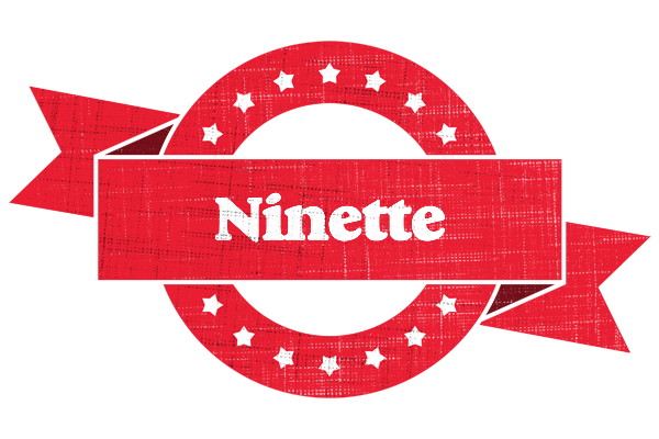 Ninette passion logo