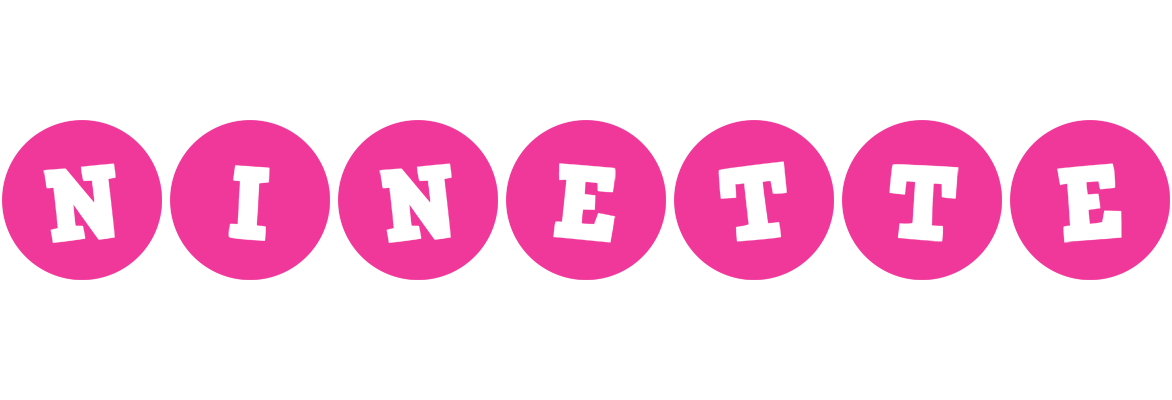 Ninette poker logo