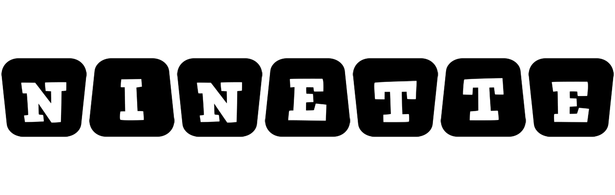 Ninette racing logo