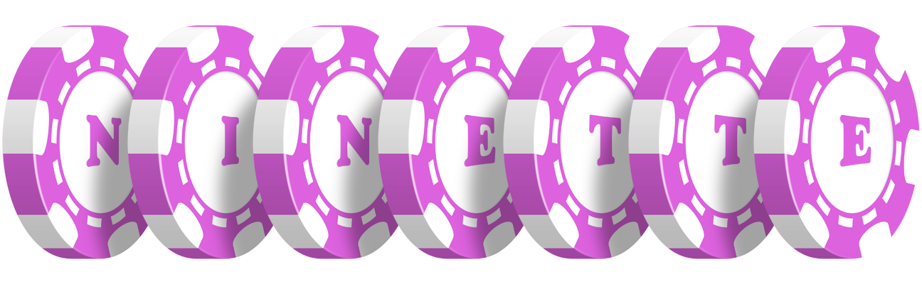 Ninette river logo