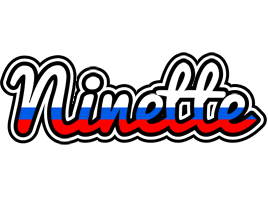 Ninette russia logo