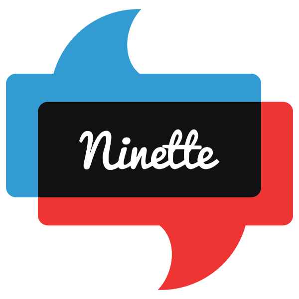 Ninette sharks logo