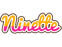 Ninette smoothie logo
