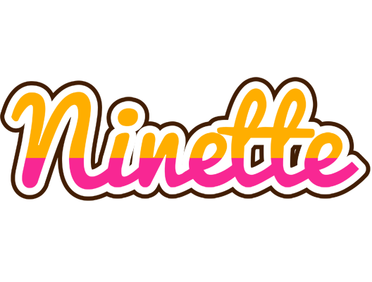 Ninette smoothie logo