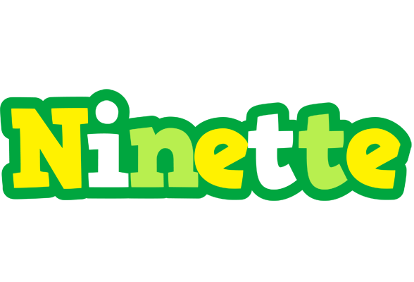 Ninette soccer logo