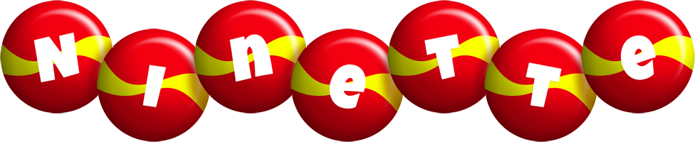 Ninette spain logo