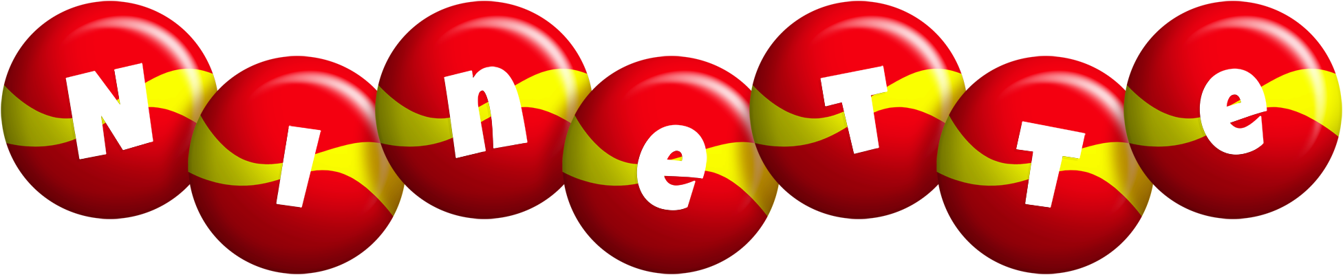 Ninette spain logo