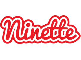 Ninette sunshine logo
