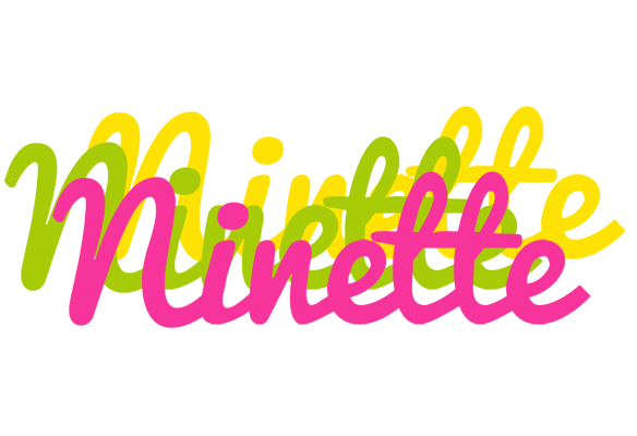 Ninette sweets logo