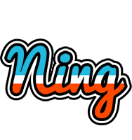 Ning america logo