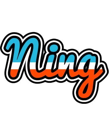 Ning america logo