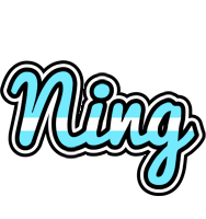 Ning argentine logo