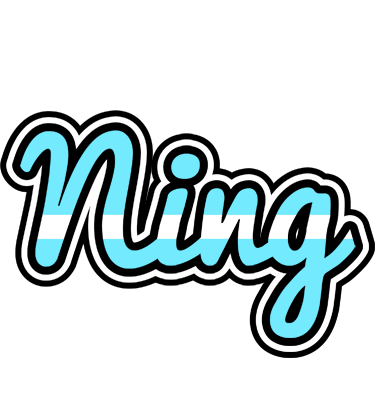 Ning argentine logo