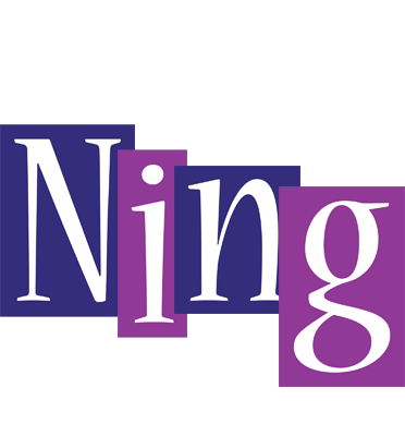 Ning autumn logo