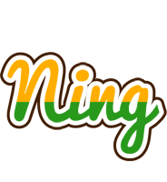 Ning banana logo