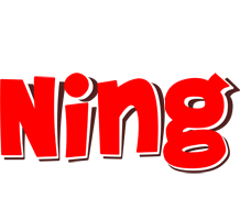 Ning basket logo