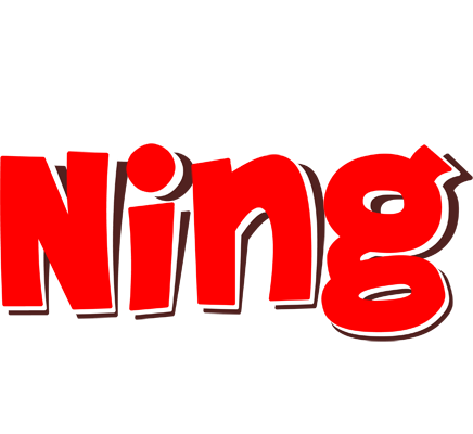 Ning basket logo