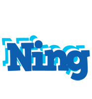 Ning business logo