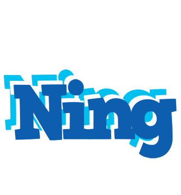 Ning business logo