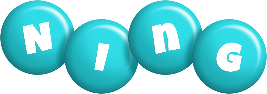 Ning candy-azur logo