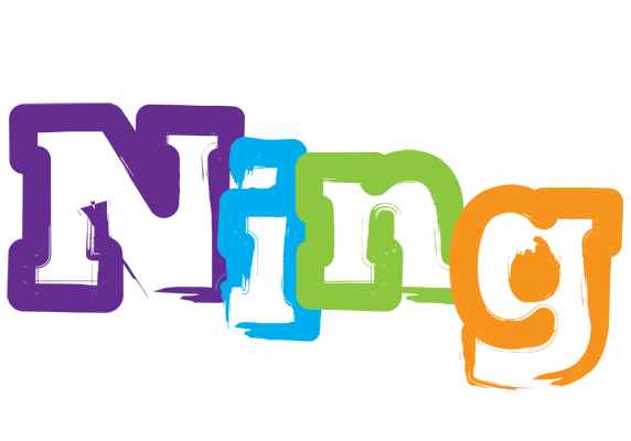 Ning casino logo